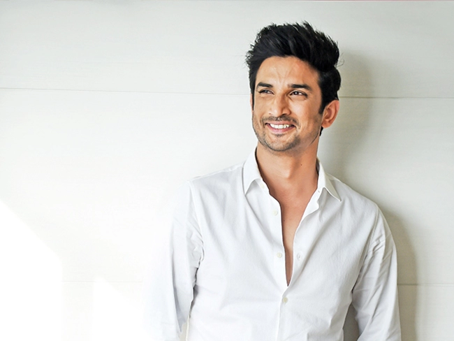 sushant singh rajput