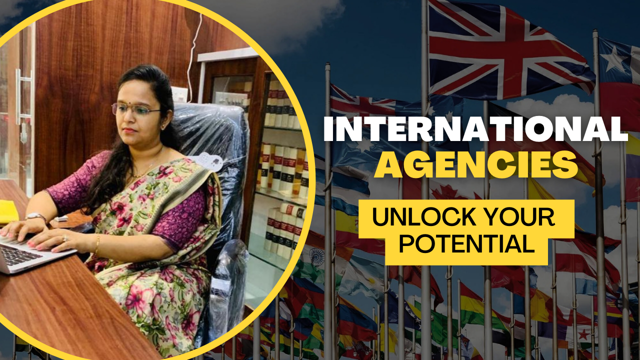 International Agencies