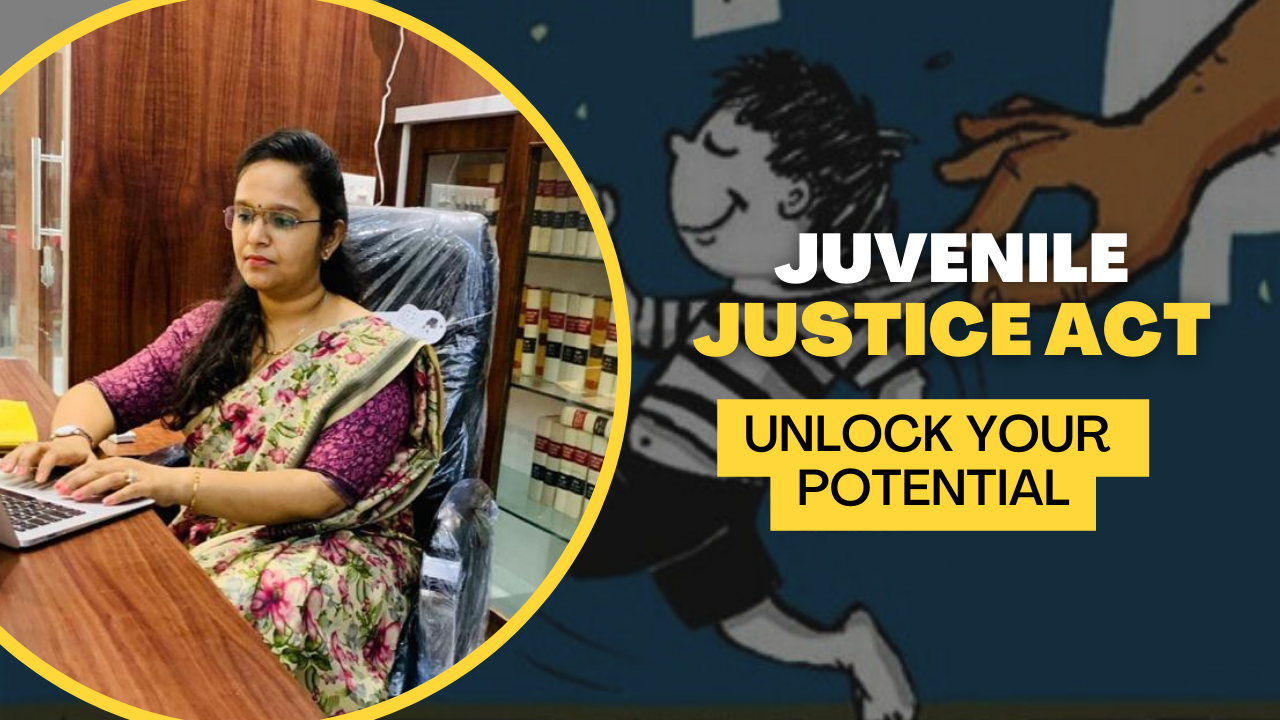 Juvenile Justice Act - Aarambh Judicials